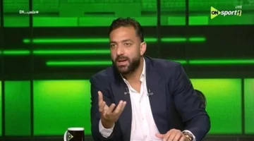 قرار منع ميدو إعلاميًا بسبب تصريحاته المثيرة عن المنتخب الوطني